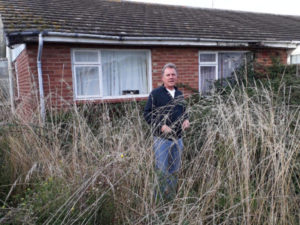 Brecon Gardening