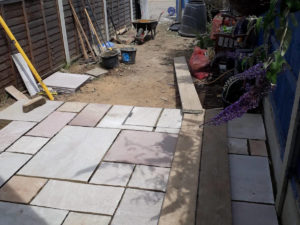 Patio Landscaping