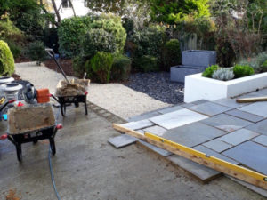 Patio Landscaping