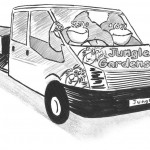 jungle gardens van